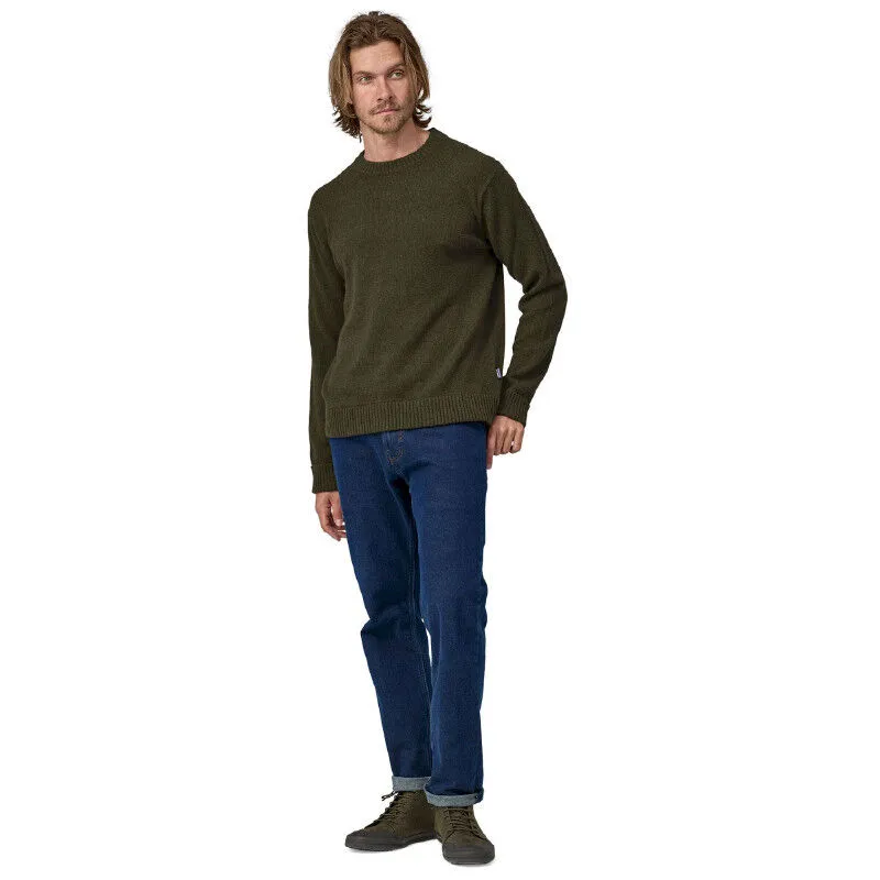 Patagonia  Recycled Wool Sweater - Felpa - Uomo