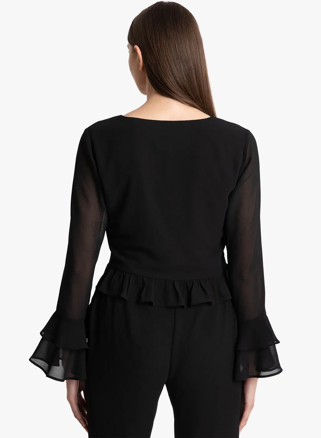 Peplum Shirt