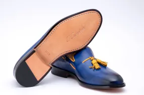 Plain Tassel Loafer/RBL