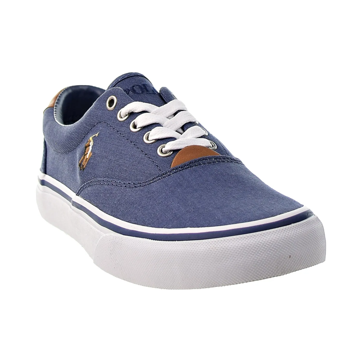 Polo Ralph Lauren Thorton VLC Men's Shoes Navy