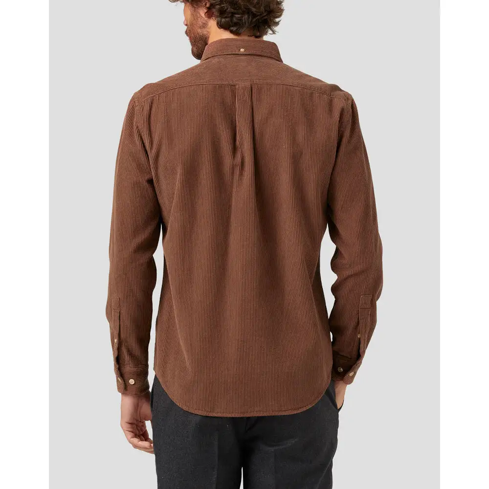 Portuguese Flannel Lobo brown