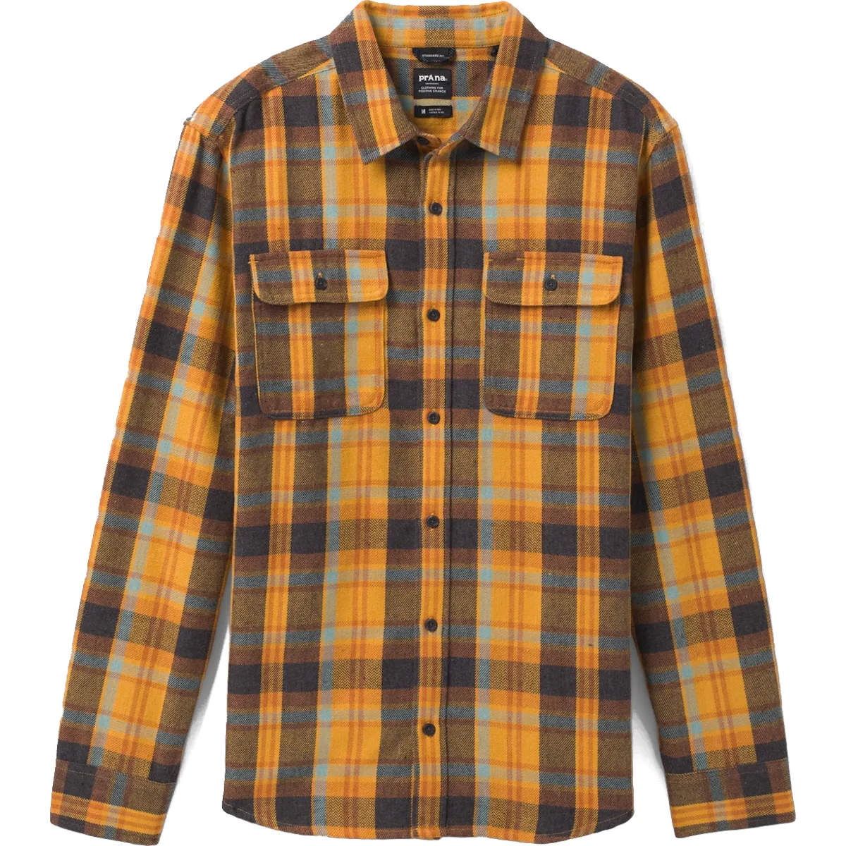 PrAna Westbrook Flannel Shirt | T Shirts, Shirts & Tops | BananaFingers