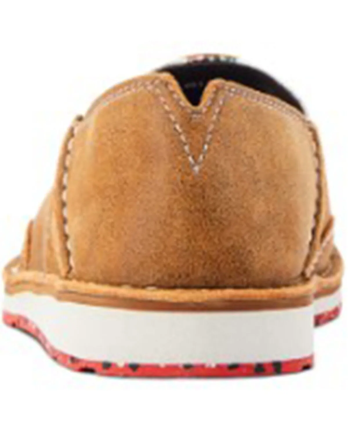 Product Name:  Ariat Women's Mexico Print Cruiser Shoes - Moc Toe