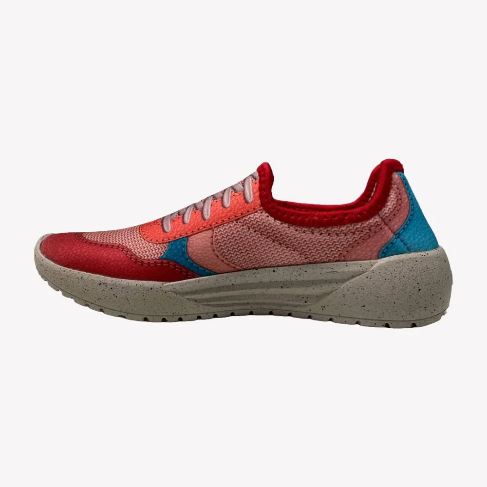 Psudo Women's Court - Red/Blue