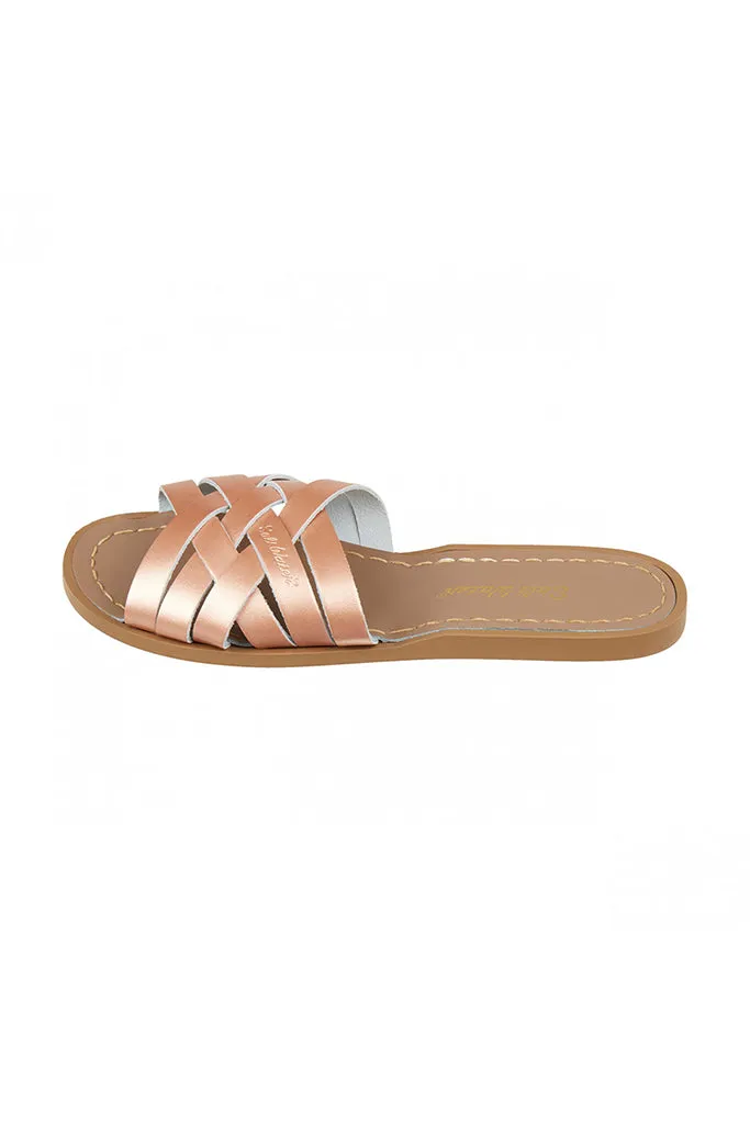 Retro Slide Adult - Rose Gold