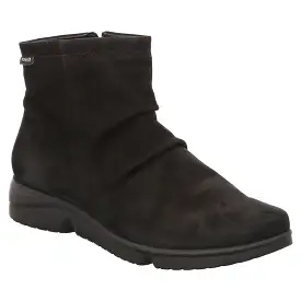 Rezia Nubuck Leather Women's Ankle Boots