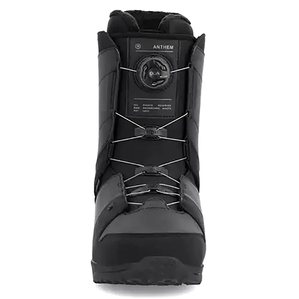 Ride Anthem Boa Mens Snowboard Boot 2023