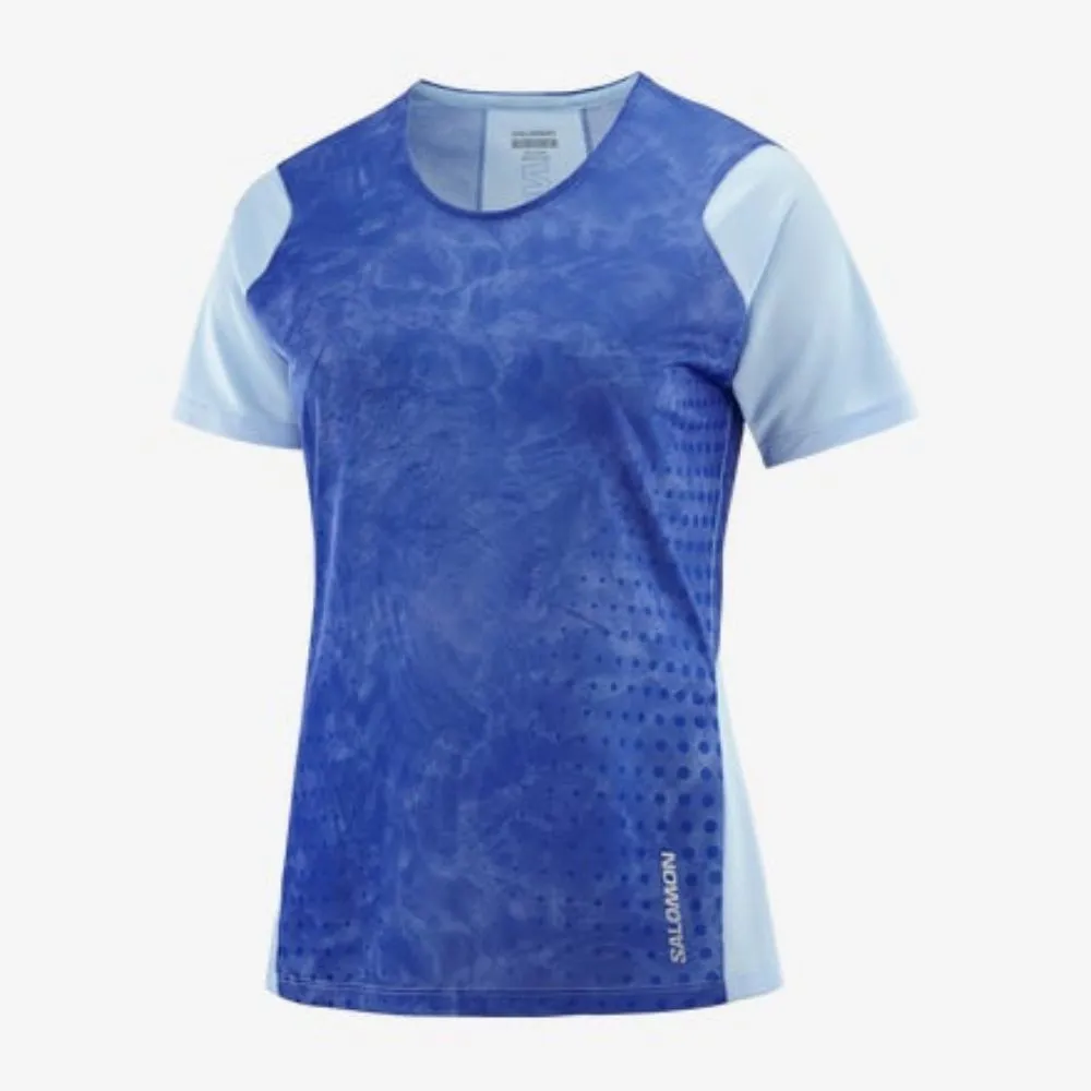 Salomon Women's SENSE AERO SS TEE