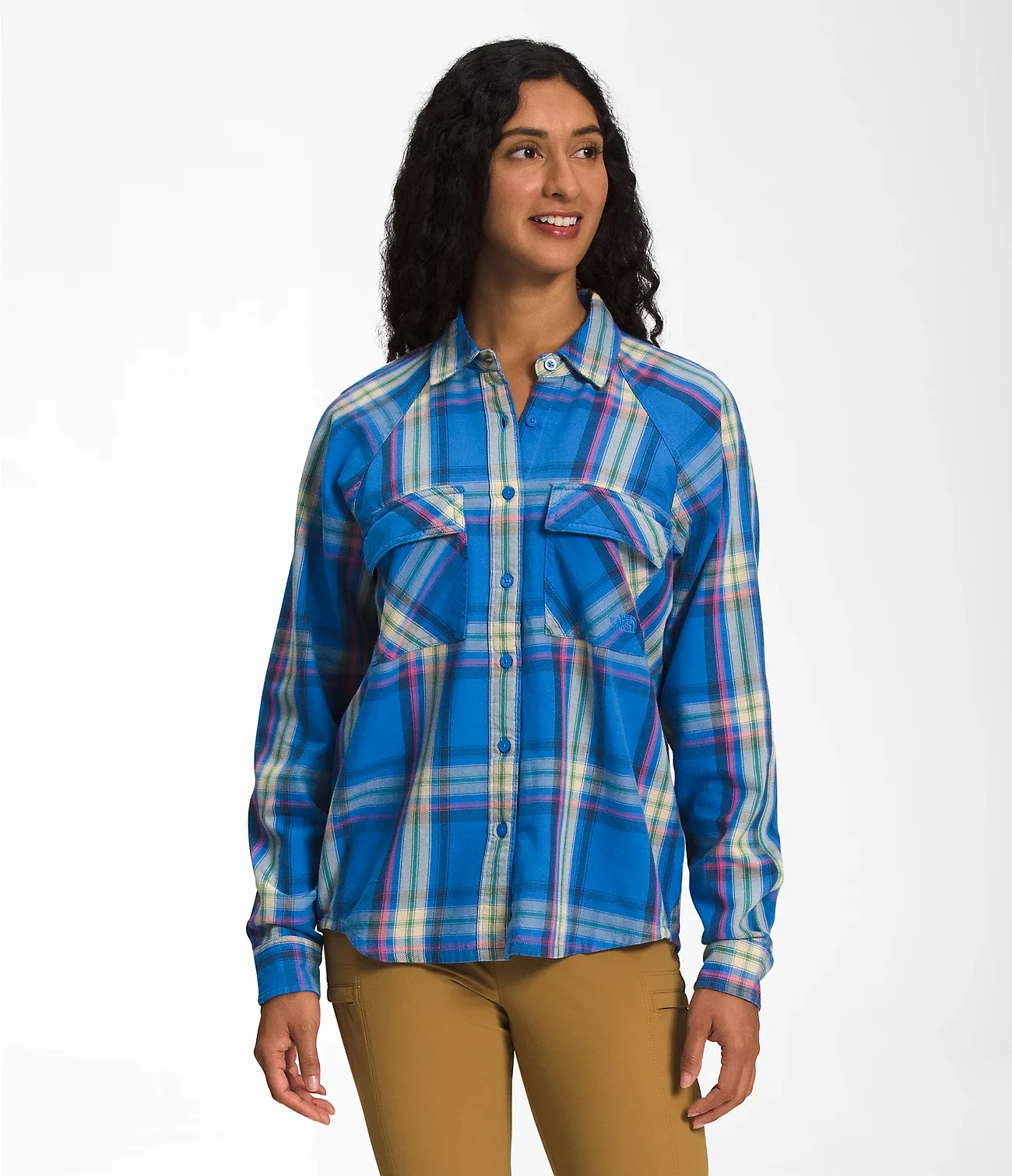 Set Up Camp Flannel Women's