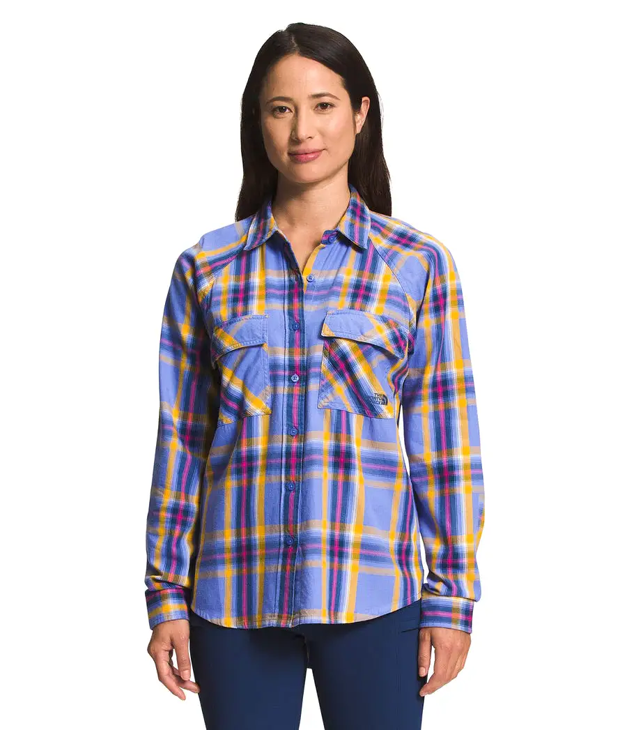 Set Up Camp Flannel Women's