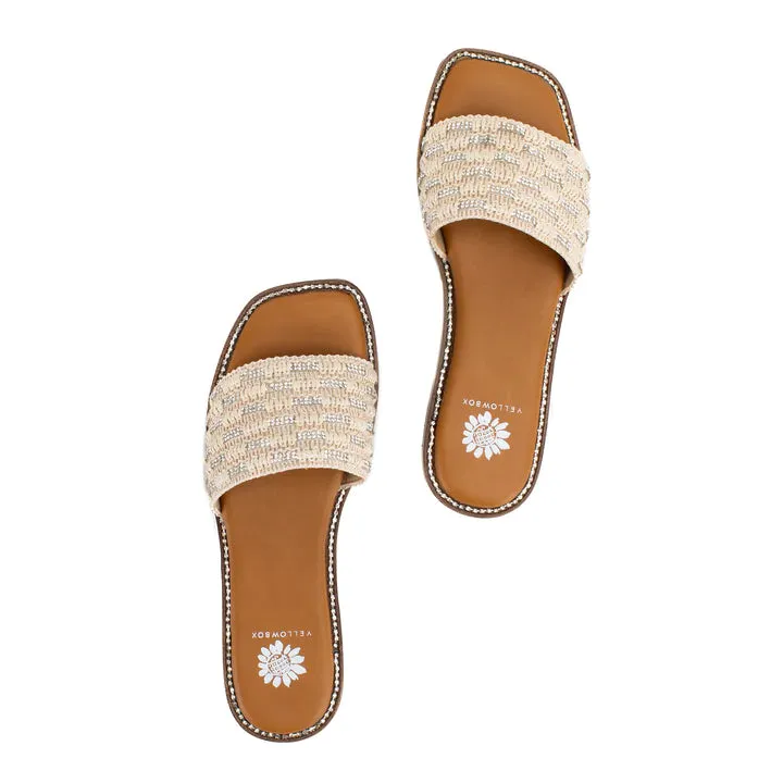 Sheila Slide Sandal