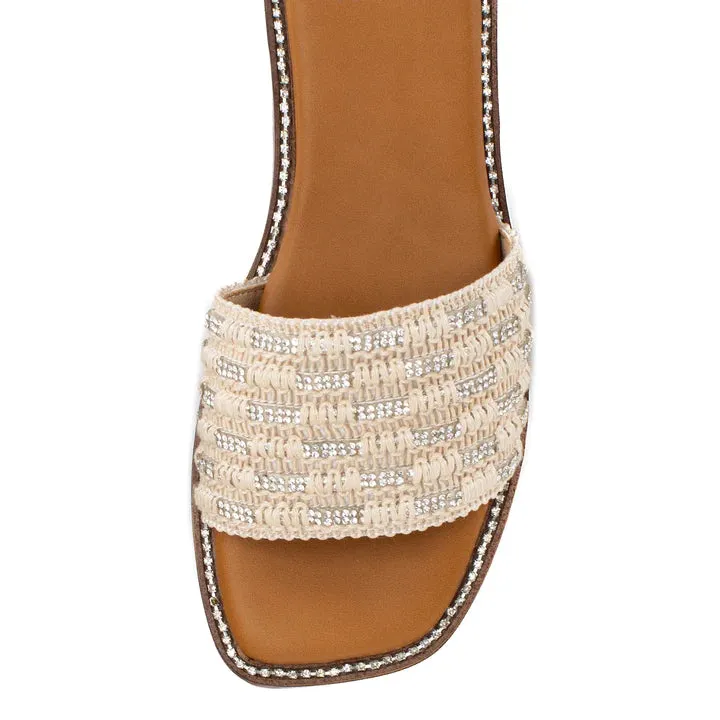 Sheila Slide Sandal