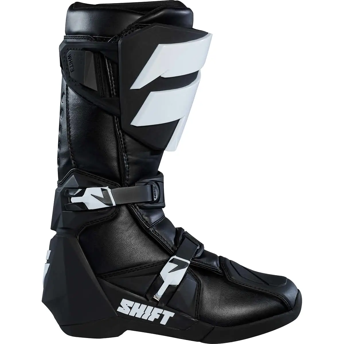 Shift Racing Whit3 Label Men's Off-Road Boots (Brand New)