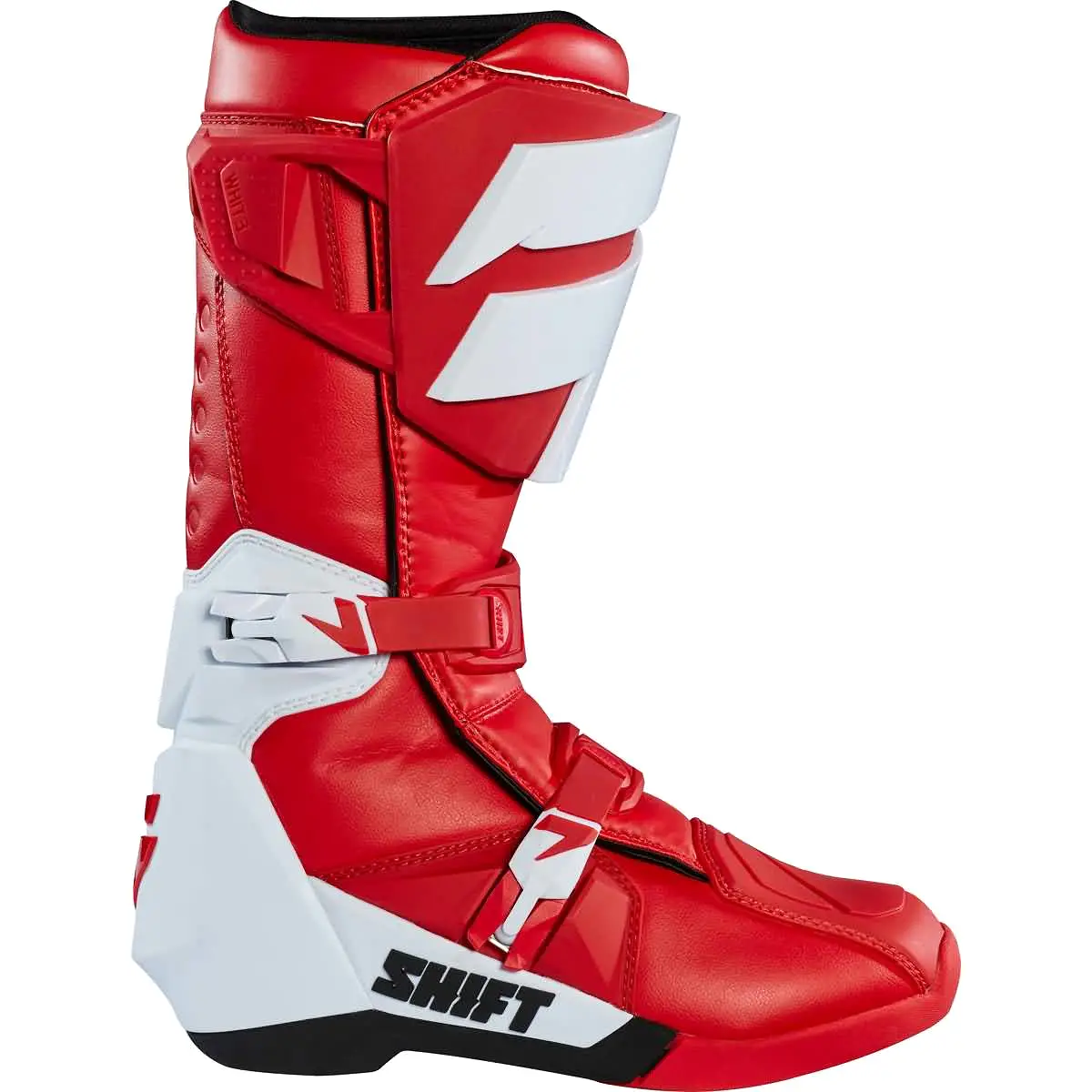 Shift Racing Whit3 Label Men's Off-Road Boots (Brand New)