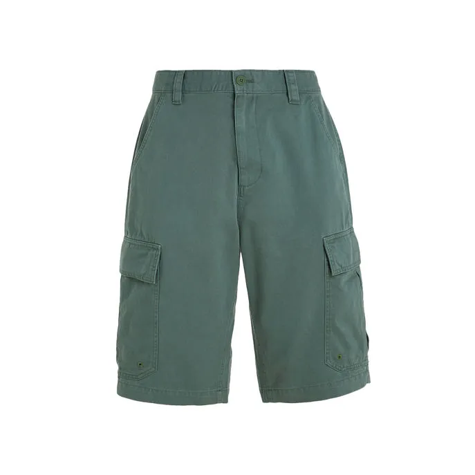 SHORTS CARGO AIDEN Man Avalon Green