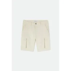 Shorts cargo uomo Beige