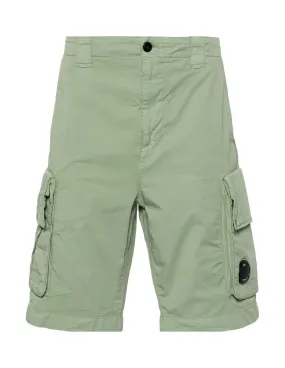 Shorts C.P. Company uomo 16CMBE295A Cargo verde