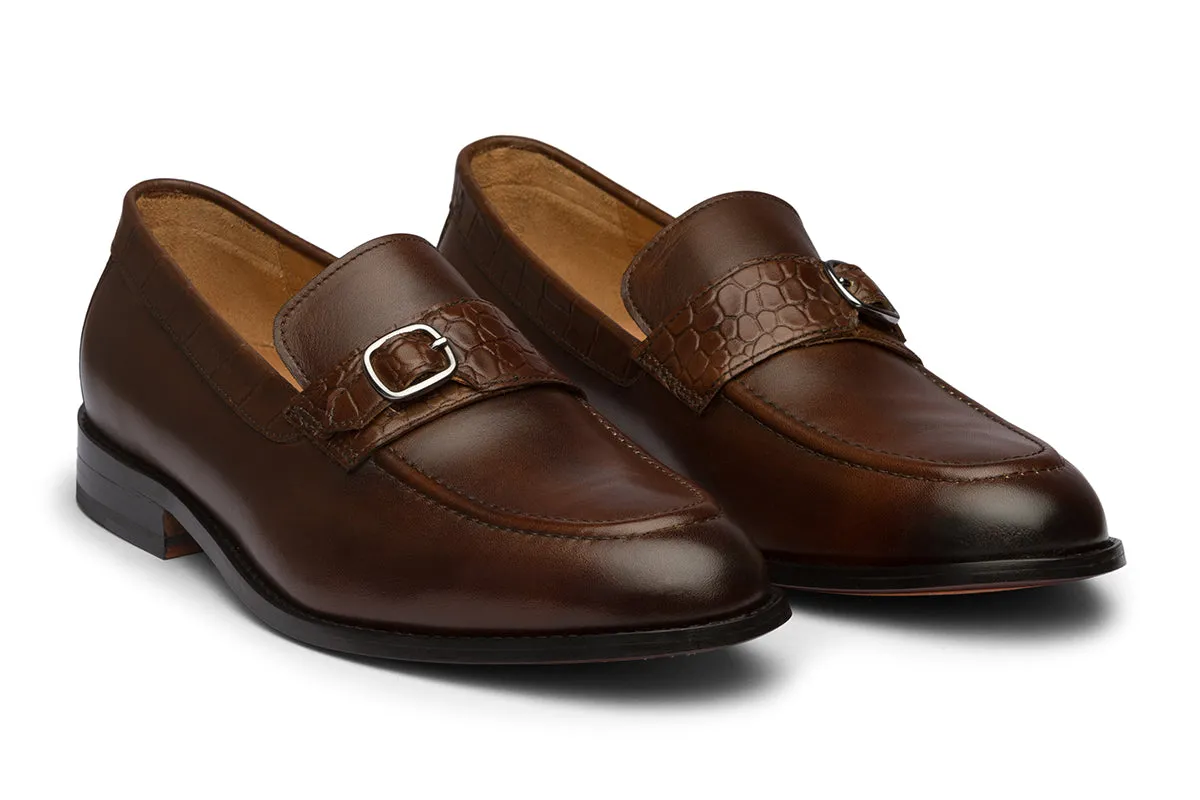 Single Strap with Loafer