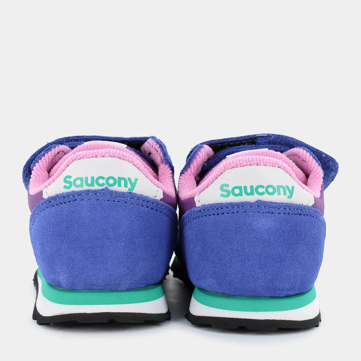 SL167501BABY JAZZBLUE PURPLE GREEN- PRIMI PASSI