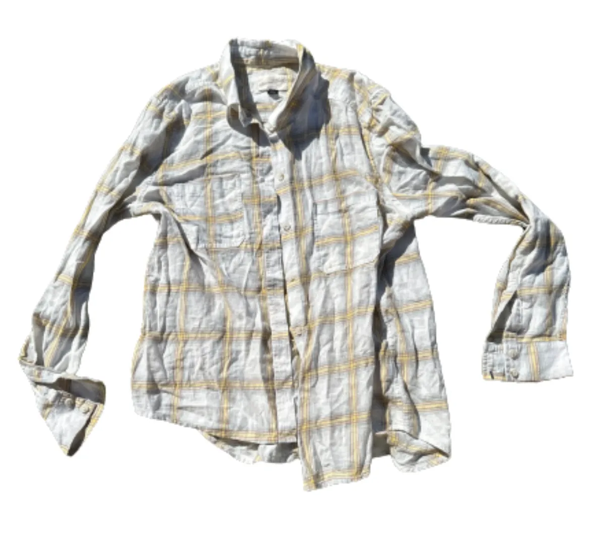 SOA: Gemma's Flannel Shirts