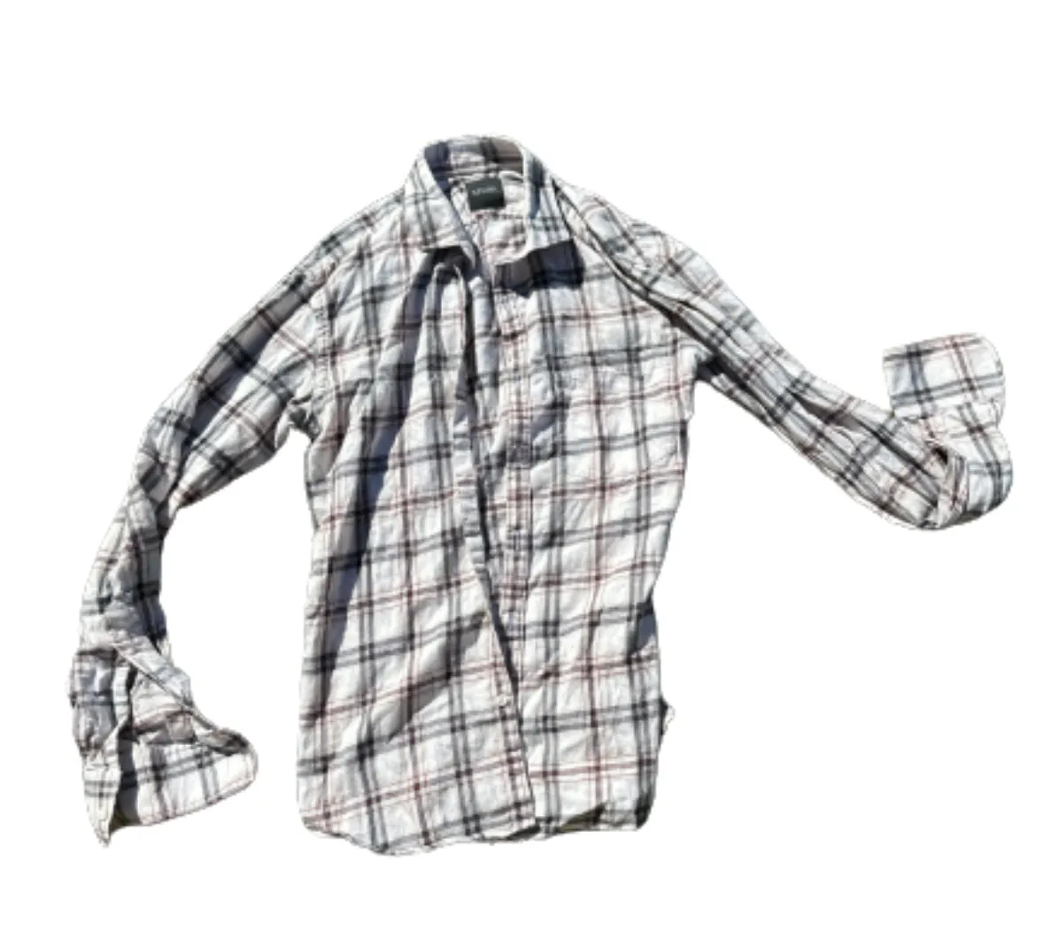 SOA: Gemma's Flannel Shirts