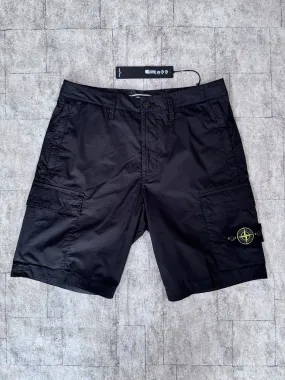 STONE ISLAND CARGO SHORTS