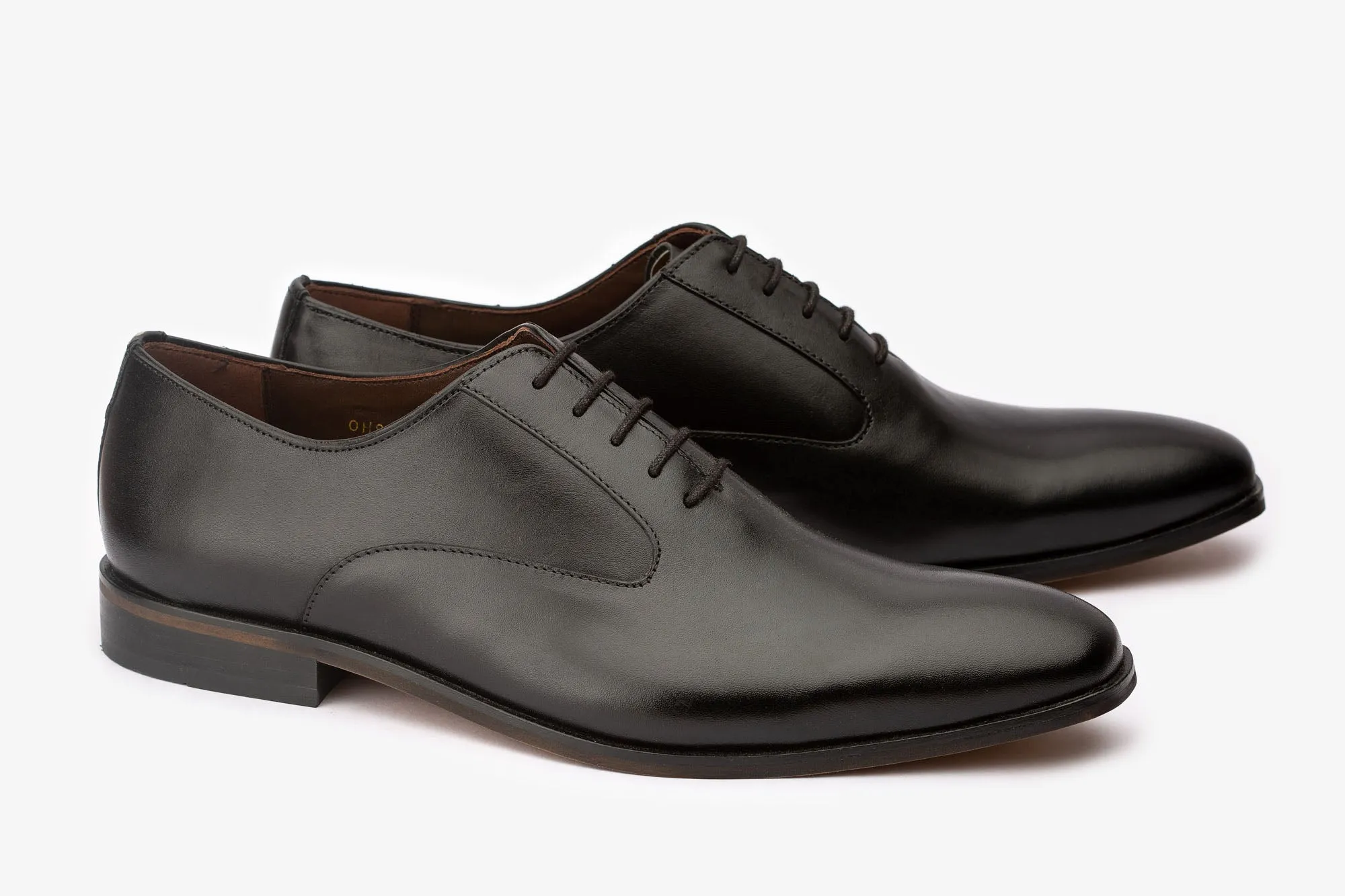 Swan Neck Oxford-B