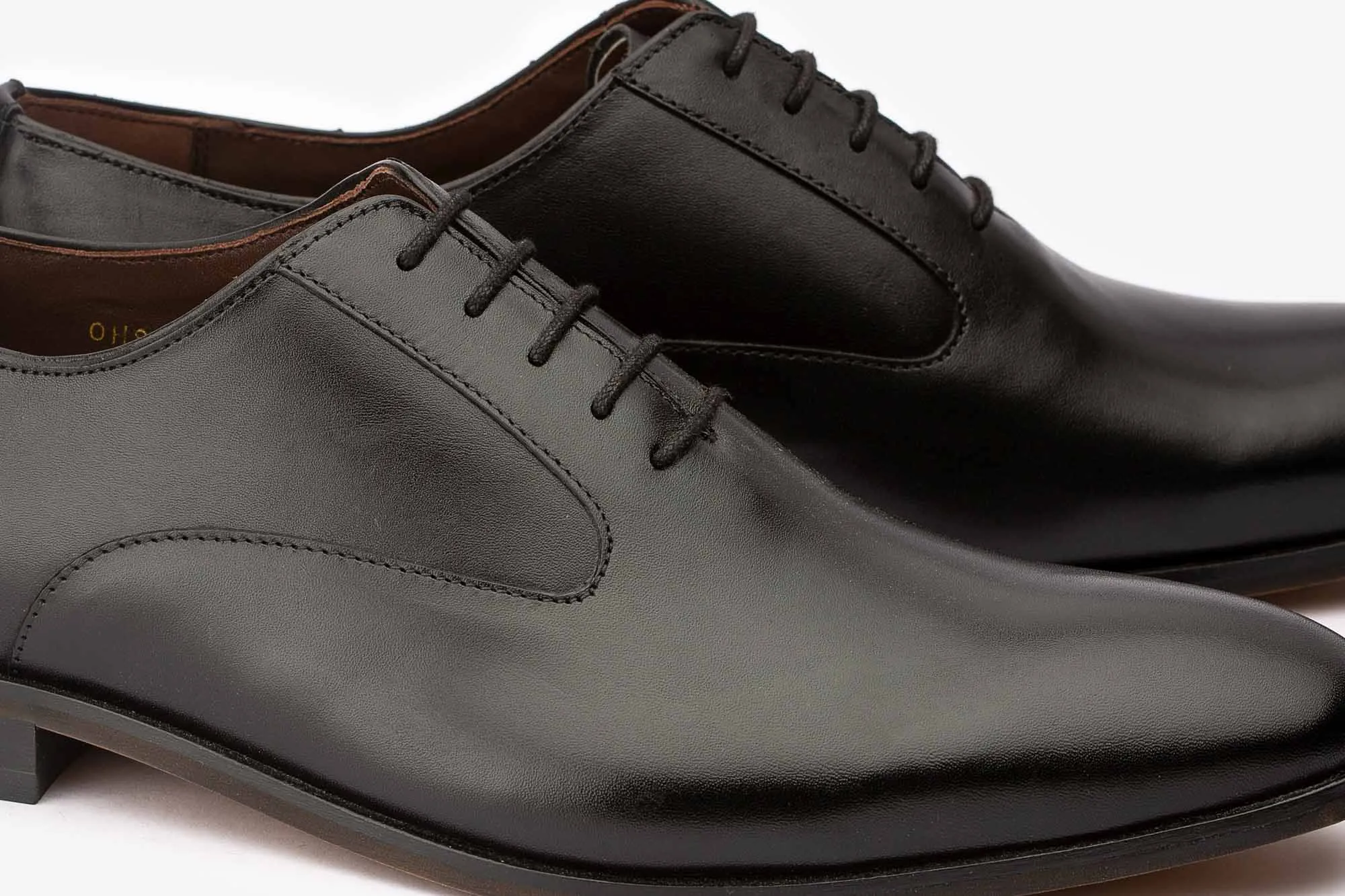 Swan Neck Oxford-B