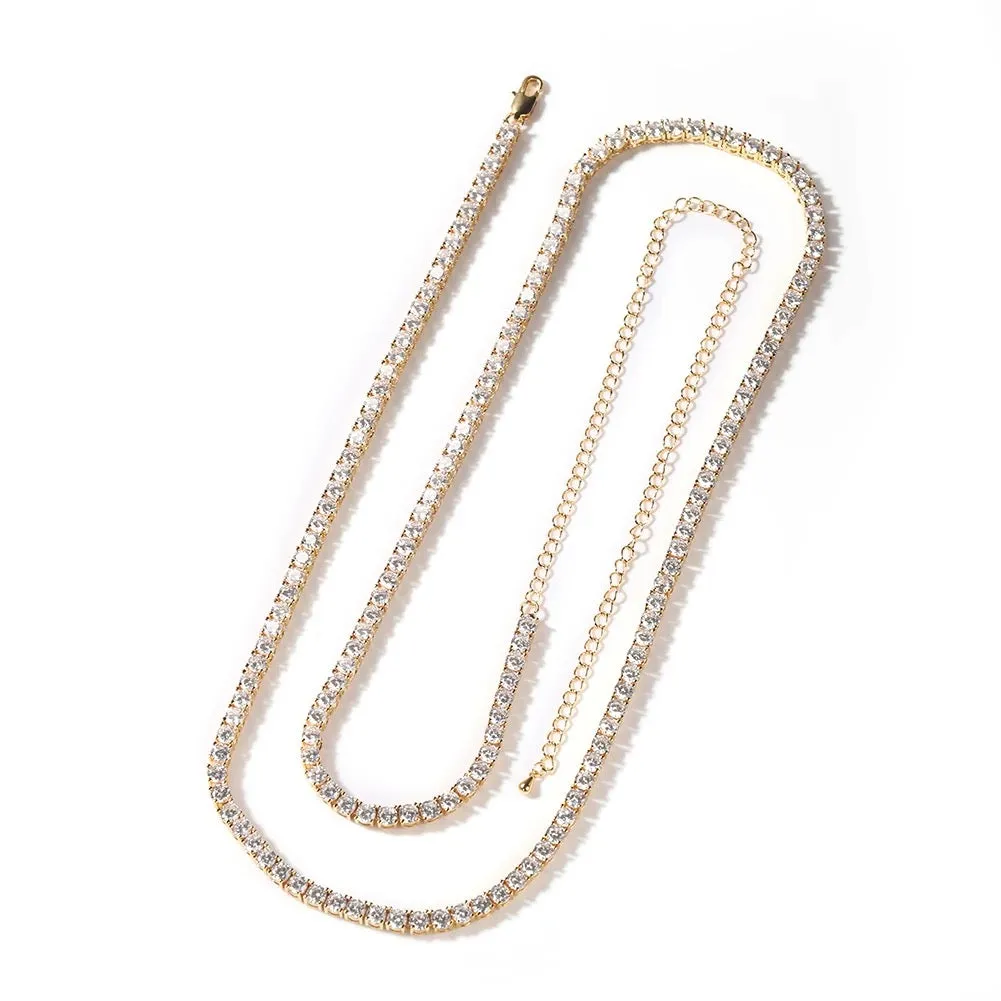 Tennis Waist Chain