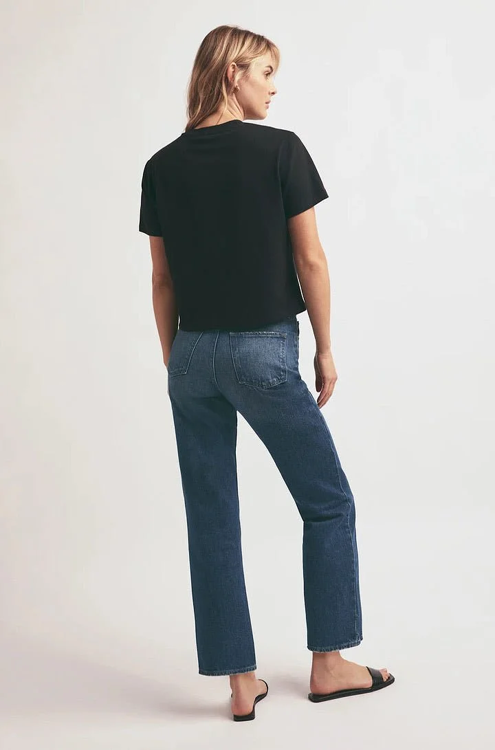 The Otto High Rise Boyfriend Jeans