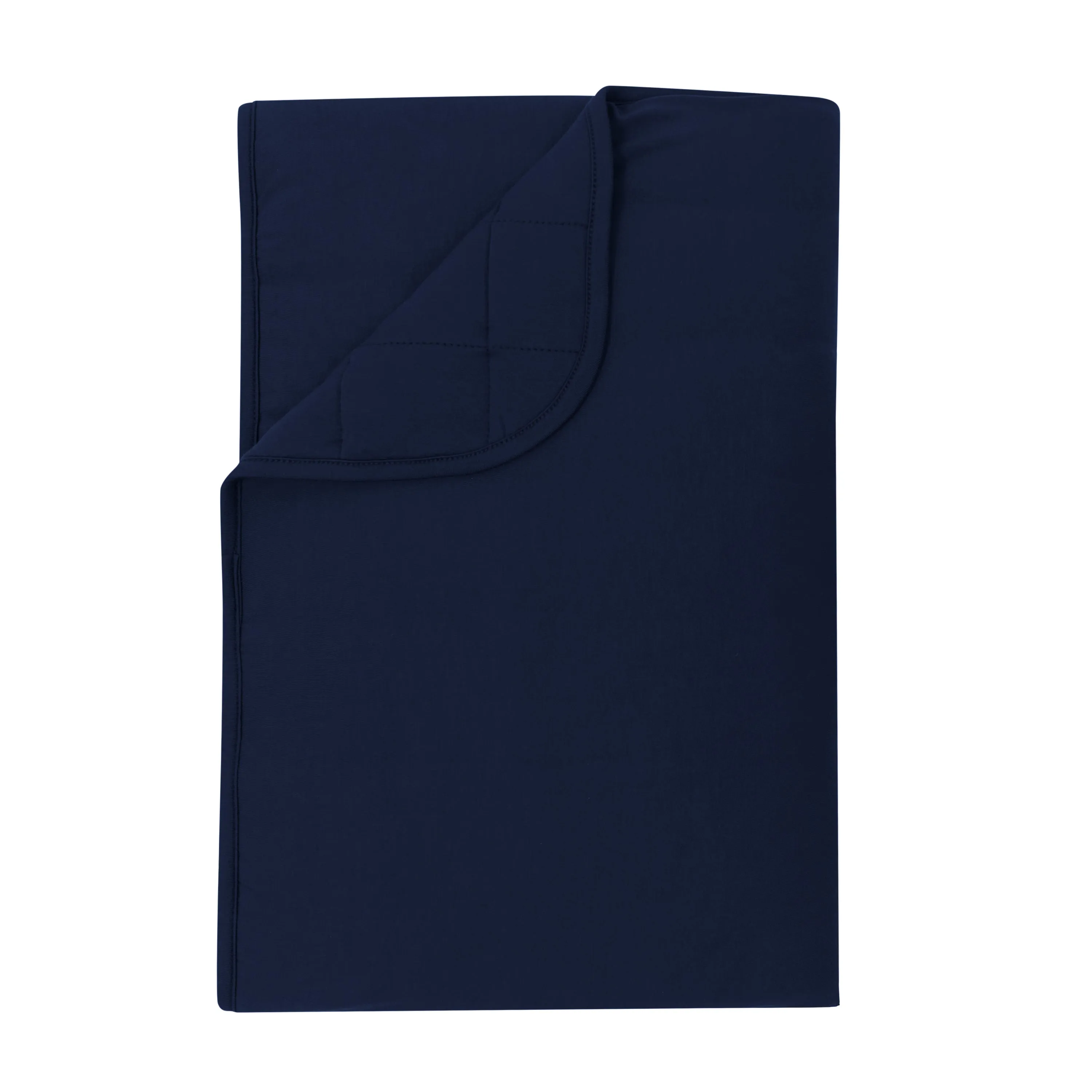 Toddler Blanket in Navy 2.5