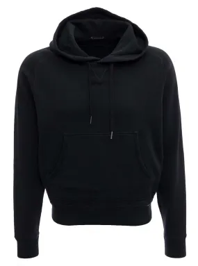 Tom Ford Vintage-Dyed Drawstring Hoodie