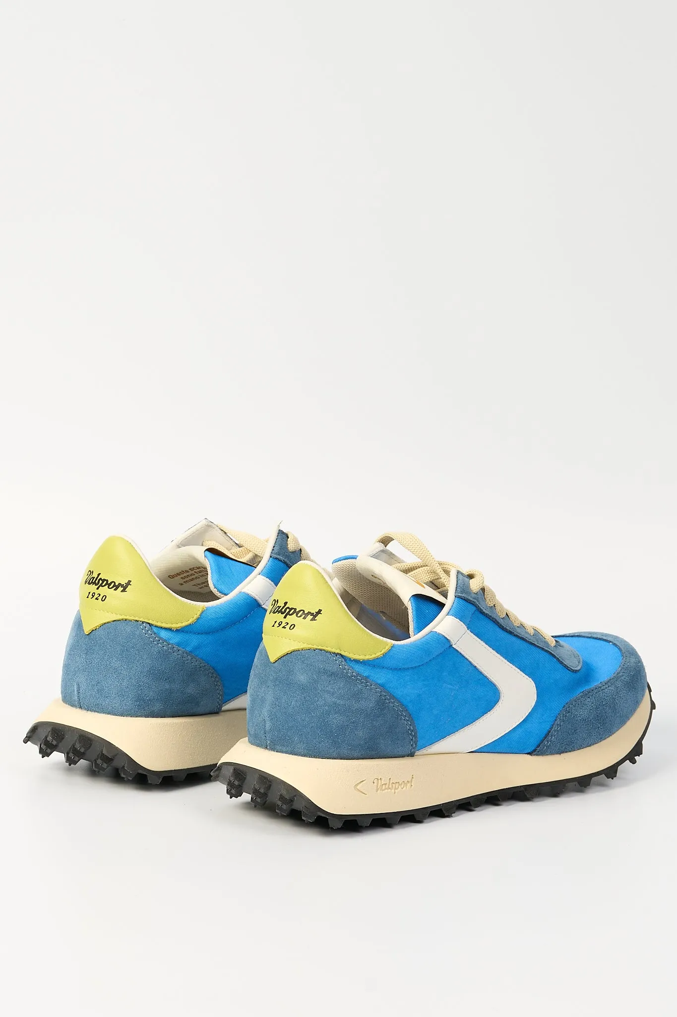 Valsport Sneaker Start Run Bluette Uomo