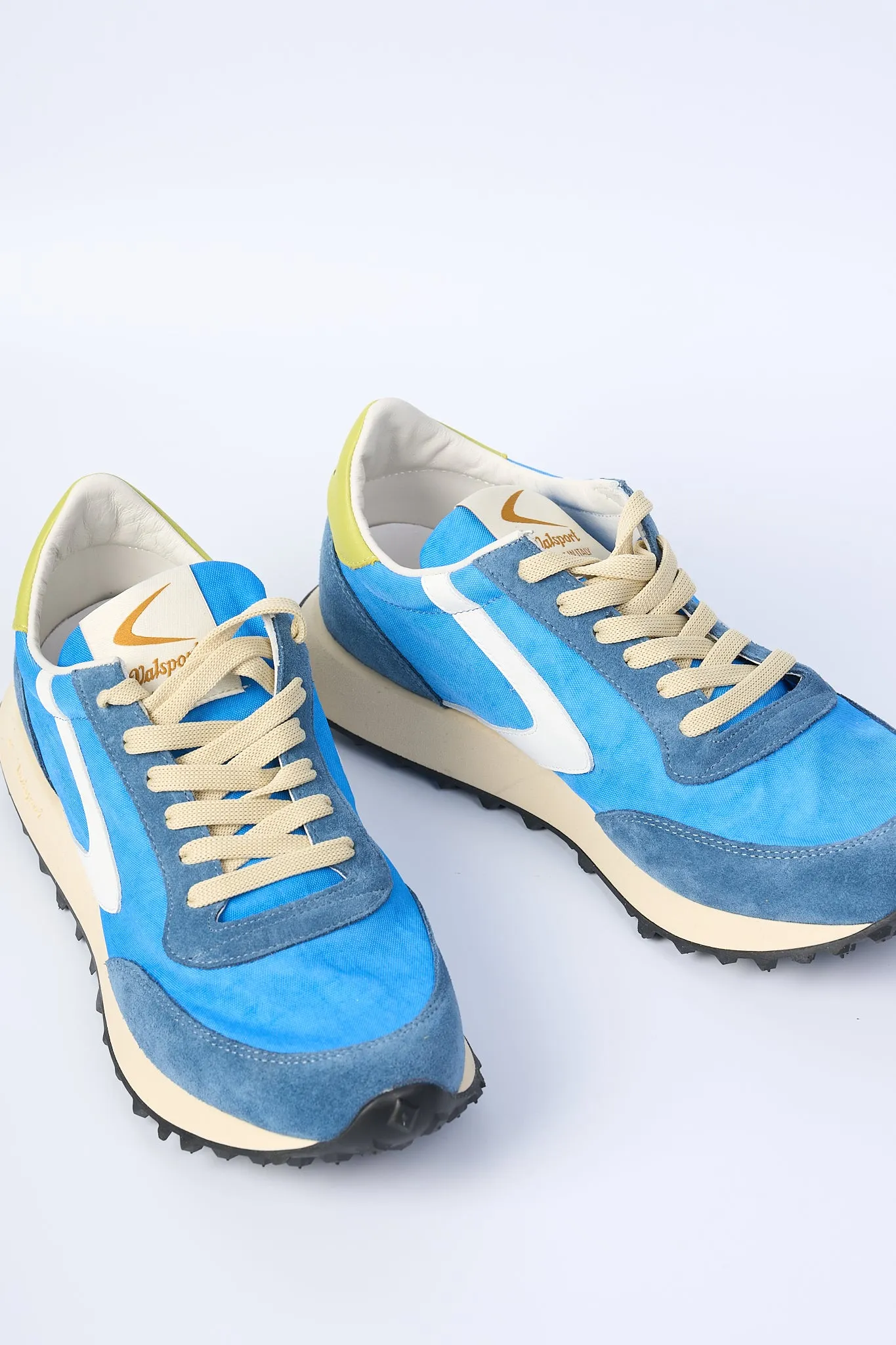 Valsport Sneaker Start Run Bluette Uomo