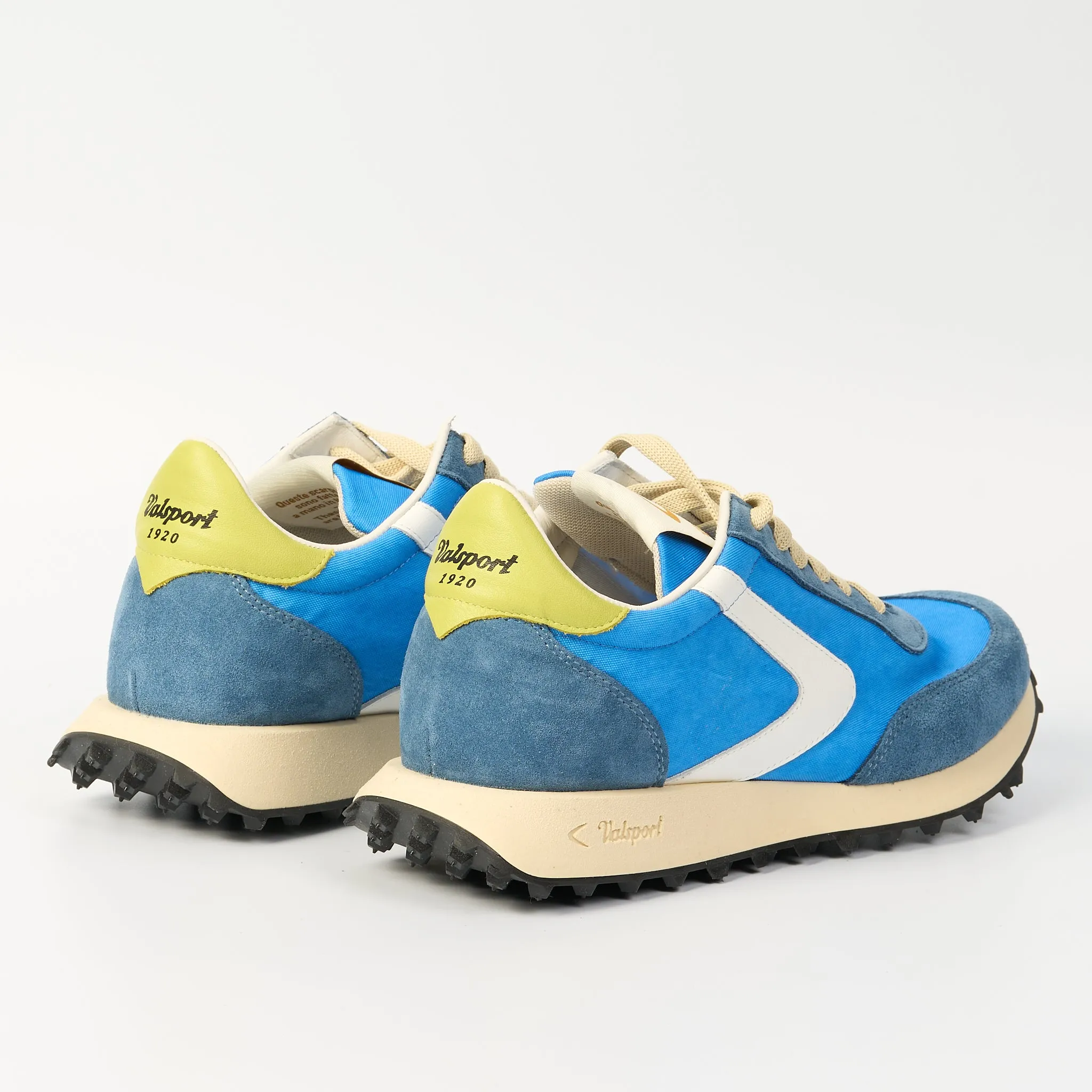 Valsport Sneaker Start Run Bluette Uomo