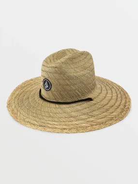 VOLCOM QUARTER STRAW HAT