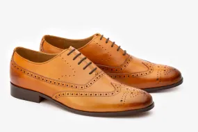 Wingcap Brogue Oxford