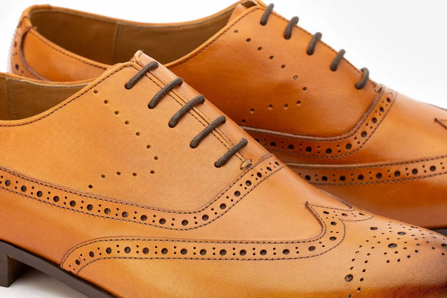 Wingcap Brogue Oxford