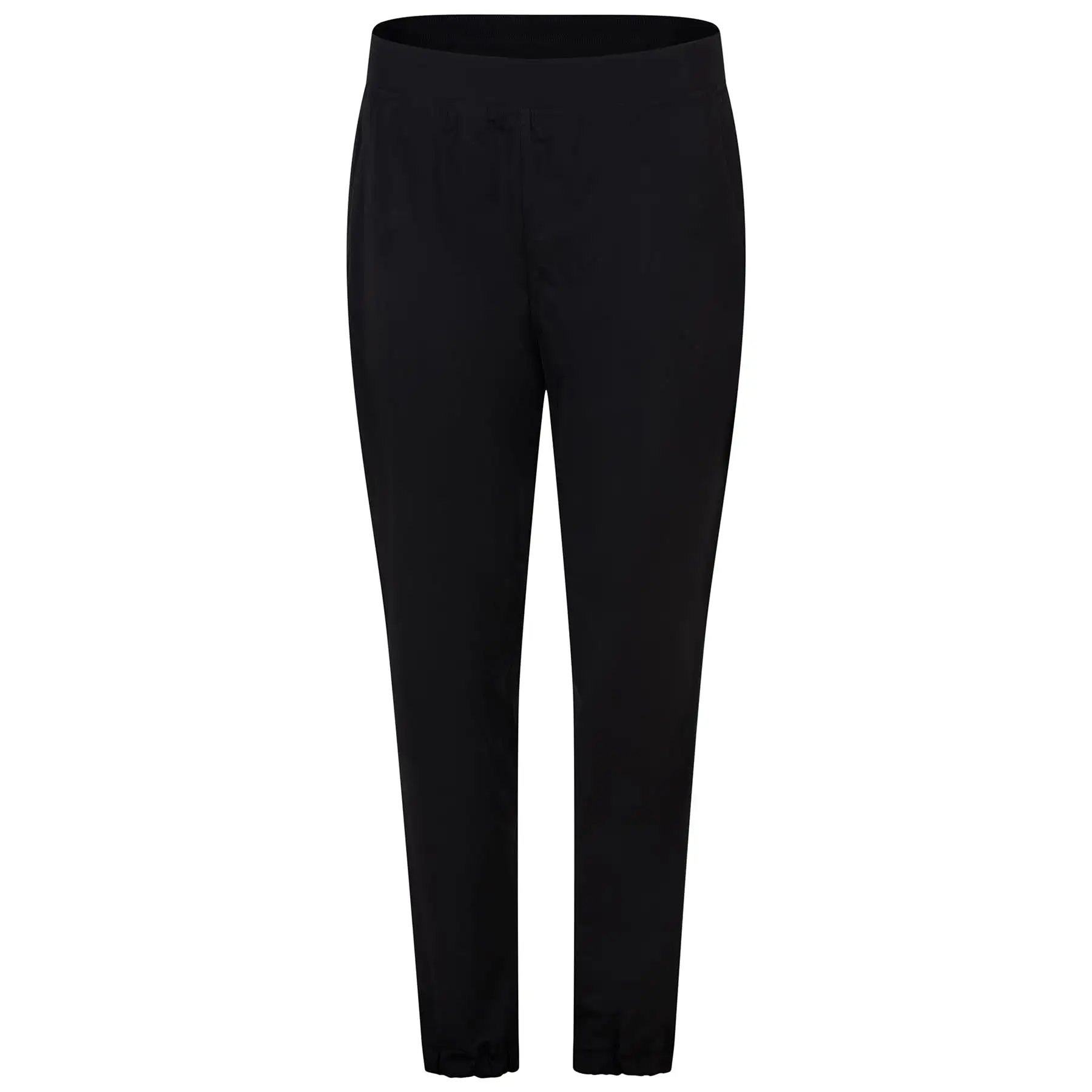 Womens Adapted State High Rise Jogger Trousers Black - SS24