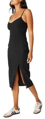 Women's Beyond Yoga Allure Midi Dress