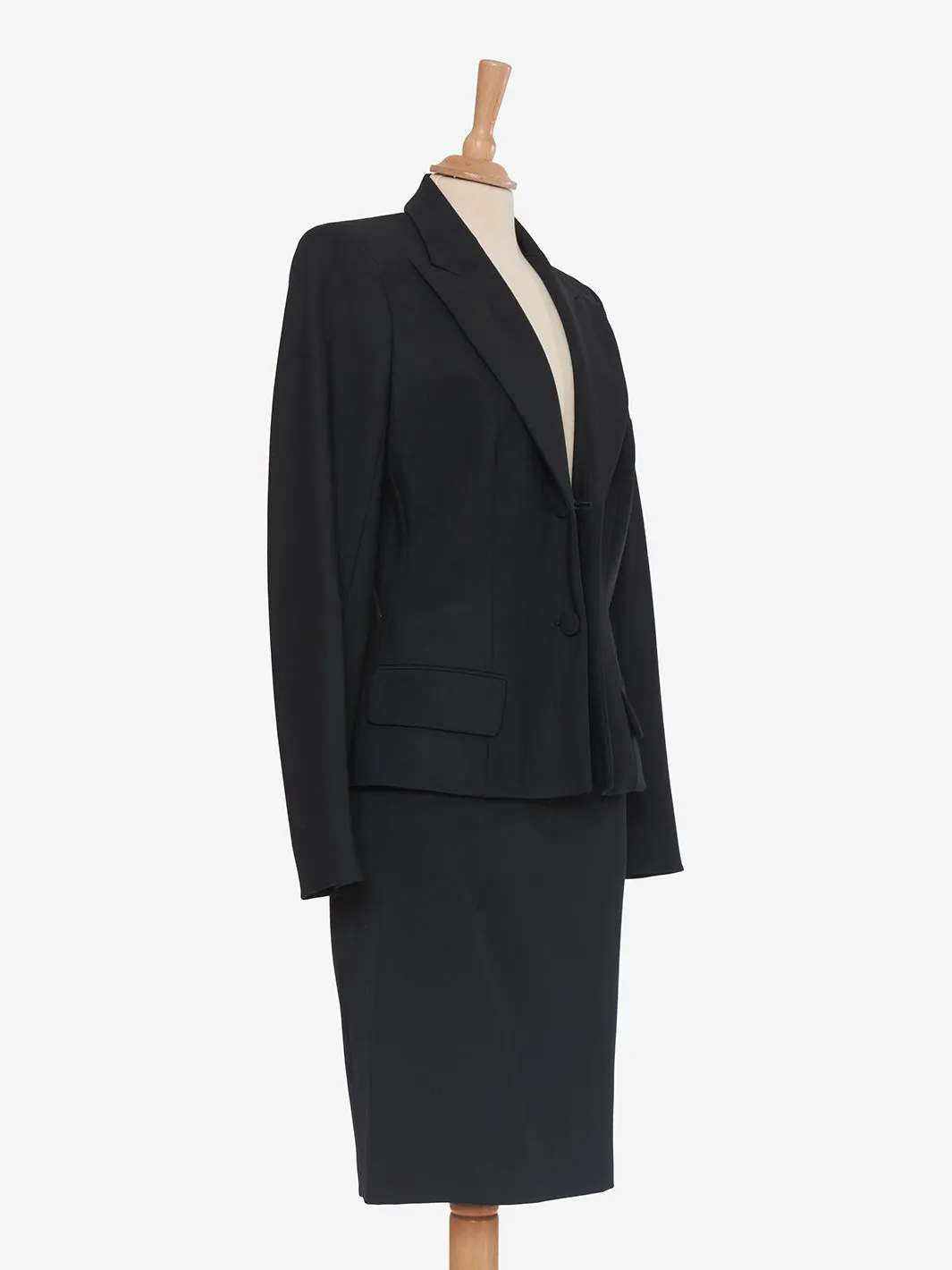 Yves Saint Laurent Complete Tom Ford Vintage Suit